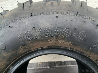 Pneumatika 18x9,50-8 - 2
