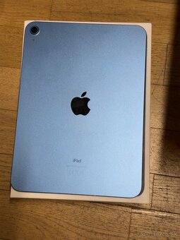 Apple Ipad 10 Gen. 64Gb - V záruke 98% zdravie batérie - 2