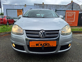 Volkswagen Golf Variant 1.9 TDI - AJ NA SPLÁTKY OD 32,90e - 2