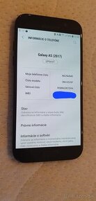 Samsung A5 2017 SM-A520F, IP68 - 2