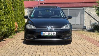 Volkswagen Golf Variant 2.0 TDI DSG Highline - 2