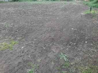 Zahrada na predaj - 2