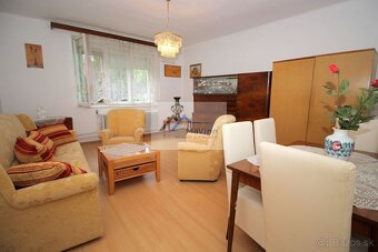 PREDAJ rod. DOM v Rybanoch s pozem. 1194m² - 2