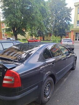 Škoda Octavia 1,9 TDI 77 kw - 2
