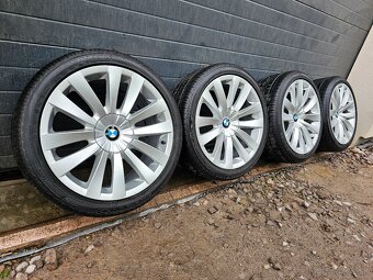 BMW Style 253+Goodyear 245/40 R20 a 275/35 R20 - 2