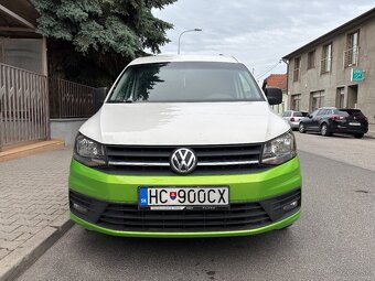 Volkswagen Caddy Maxi 2,0 TDi 110kw 2019 Odpocet DPH - 2