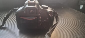 Canon eos 4000D 18-55mm - 2