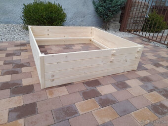 Pôrodný box pre psa 150x150x40 - 2