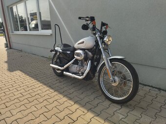 Harley Davidson Sportster 883 - 2