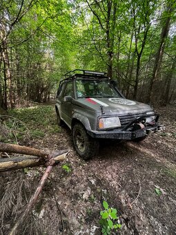 SUZUKI VITARA 1.6 - 2