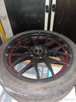 Breyton Race GTS-R 18” 225/40 - 2