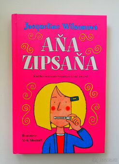 Aňa Zipsaňa. - 2
