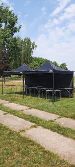 Prenajmem párty stany 3x3 metre - 2