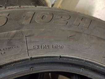 Letne pneumatiky na SUV 215/65 R16 - 2