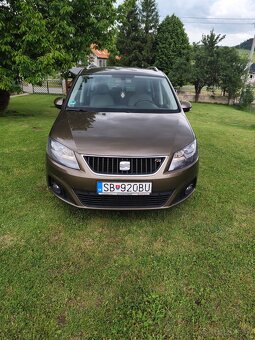 Seat Alhambra - 2