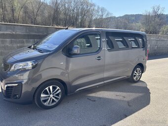Peugot Traveller VIP - 2