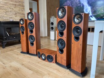 KEF IQ 5.0 set - 2