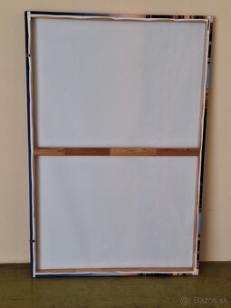 Foto na platne Eiffelovka - 2