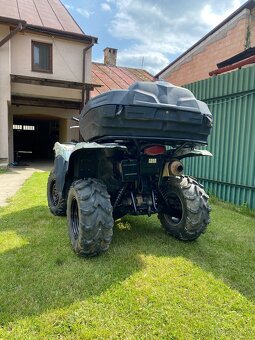 Suzuki kingquad 700 - 2