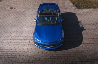 Chevrolet Camaro cabrio - auto na prenájom - 2