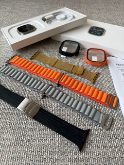 Apple Watch Ultra 2 v záruke do 9/2025 - 2