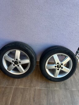 5x112 R16 Audi Vw Škoda a ine. - 2