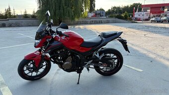 Honda CB500F - 2