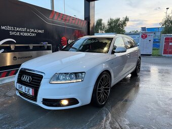 Audi A6 C6, 3.0 (176kW) - 2