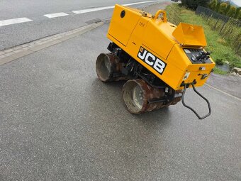 Kolesový valec JCB VM1500 Ako nový 2015r VÝHODNE Dovezený z - 2
