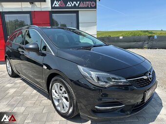 Opel Astra Sport Tourer 1.5 CDTI AT9 Elegance, LED, SR - 2