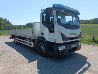 Iveco ML120E25P 6ti Válec valník 2019 198t km Klima,Nez.Top - 2