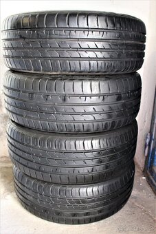 Pneumatiky KUMHO 235/55 r19 Letné - 2