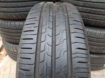 185/65 r15 Coninental , 4ks, letné, do 7mm - 2