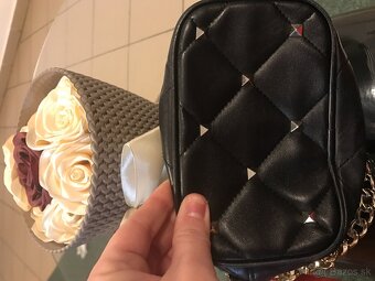 VALENTINO GARAVANI originál rockstud damska kabelka - 2