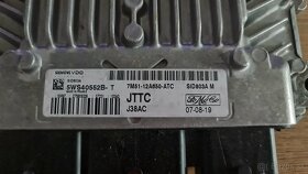 Radiaca jednotka Ford C-max - 2