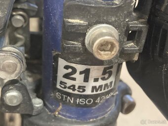 Predám bicykel DEMA Esperia 21,5 “ - 2