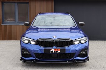 BMW Rad 3 Touring 320d mHEV xDrive M performance SK - 2