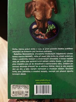 Barf kŕmení psa prirodzenou steavou - 2
