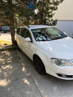 VW Passat B6 2.0 tdi 103kw bkp 2007 - 2
