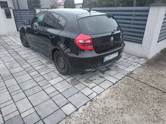 BMW 1 116d - 2