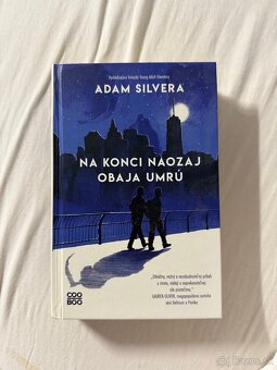 knihy young adult - nové, skoro nové - 2