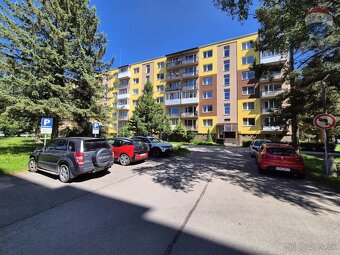 Na predaj veľký 2-izbový byt, Belanská, Liptovský Hrádok - 2