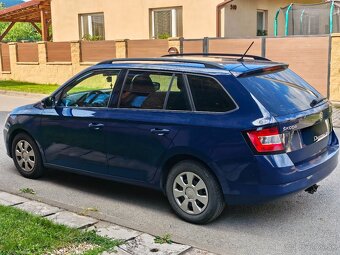 Škoda Fabia combi 1.0 mpi - 2