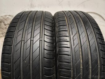 215/55 R17 Letné pneumatiky Bridgestone Turanza 2 kusy - 2