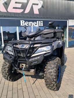 CFMOTO GLADIATOR X1000 Overland - 2