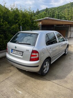 Škoda Fabia 1.4 - 2