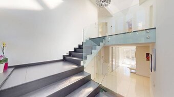 6-izbový rodinný dom s wellness a bazénom Záhorská Bystrica - 2