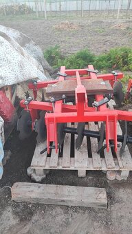 Diskove brany za malotraktor - 2
