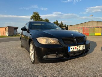 BMW 320d (E90) - 2