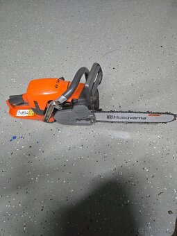 Husqvarna 562 xp mark2 - 2